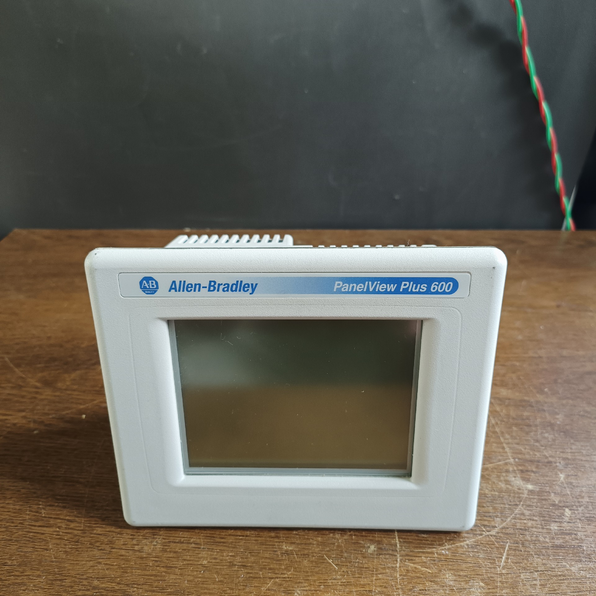 拆机 AB触摸屏2711P-T6M5D PLUS600主板触议价下单