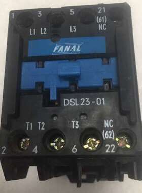 检修FANAL DSL23-01详询