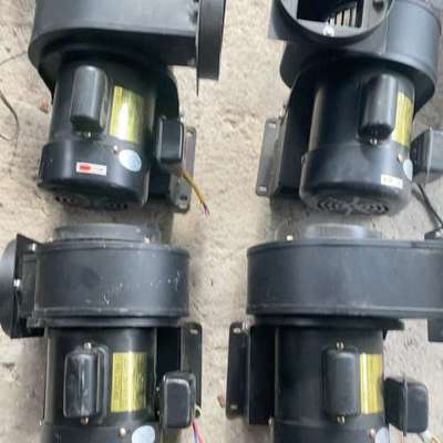 检修台湾SAYU高速引凤机。功率370W。220V详询