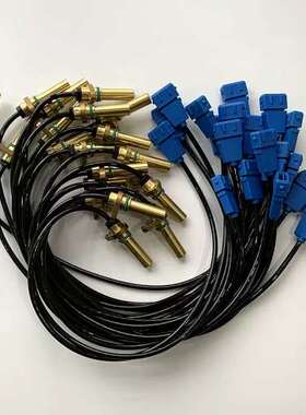 检修林德叉车配件7917415847速度传感器随车1275/38详询