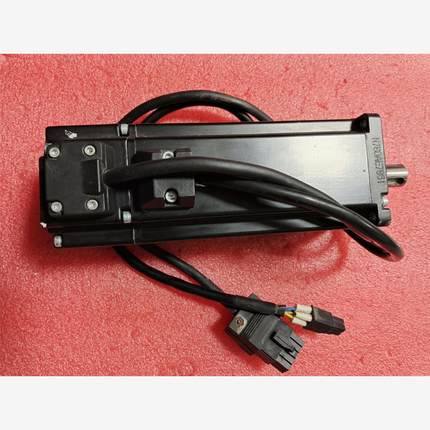 伺服电机处理，60ST-M01330C，成色如图，功能包好，议价下单