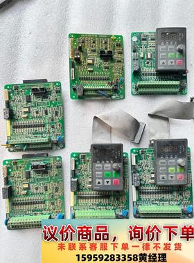 议价商品康沃变频器主板FSCG系列YCP51A09/CV-CPUV8