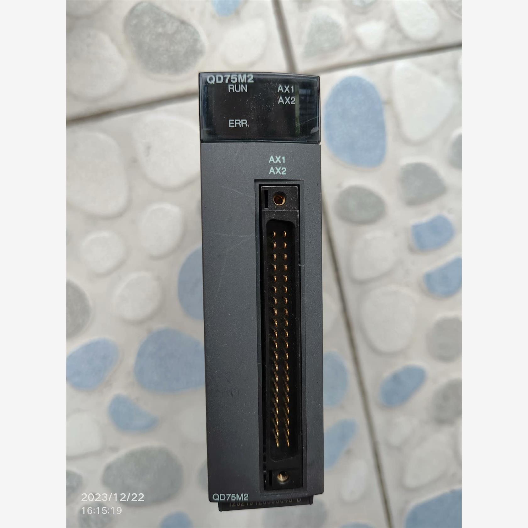 qd75m2三菱plc模块议价下单