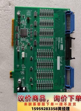 议价商品NACHi那智机器人I/O基板UM356B