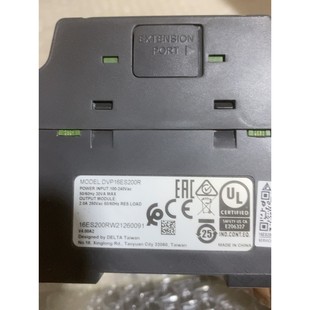 维修指导台达DⅤP16ES200R有一台 成色漂亮详询 实拍图 功能包好