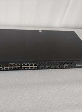 检修二手 H3C S5024PV3-EI-HPWR 24口全千兆详询