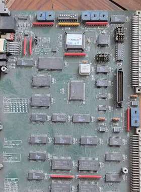 检修测量机/光刻机60817-130控制板      议价详询