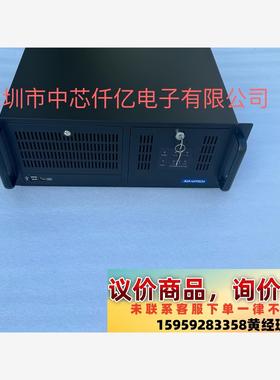 研华原装机黑色机箱 ACP-4000MB工控机  IPC-6议价下单