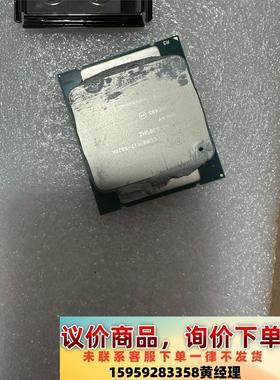 i7-5820kCPU，X99主板拆下来的。功能正常议价下单