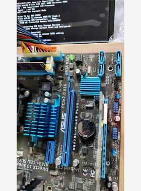 M5A78L-M LX3 PLUS 华硕主板 裸板一块议价下单