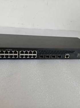检修二手 H3C S5024PV3-EI 24口全千兆交换机，带详询