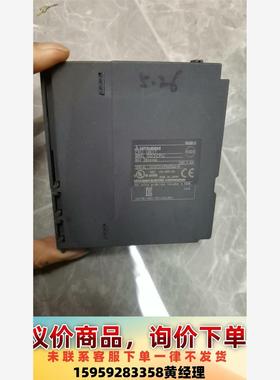Q02CPU二手拆除三菱模块，实物图拍，功能正常，有需要的议价下单