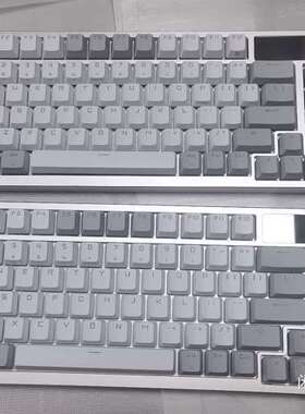 检修全新成色华硕ROG夜魔键盘白色详询