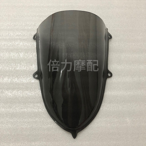 适用雅马哈YAMAHA R7风挡 R6前挡风 17-24年改装加高风镜挡风玻璃