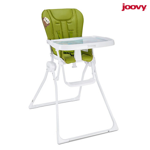 美国JOOVY NOOK 儿童宝宝餐椅便携可折叠婴儿吃饭高脚椅旅行餐桌 - 封面