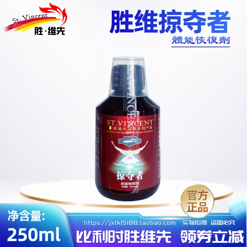 比利时胜维先掠夺者鸽子比赛体能恢复关赛提状态多方位补营养提速