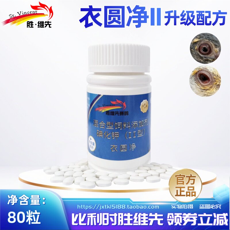 比利时胜维先鸽子用衣原净衣圆净