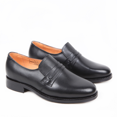 3516一脚蹬男鞋87将皮鞋