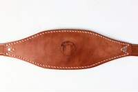 The genuine leather belt is thickened and hardened with a top layer of cowhide. It is a belt for middle-aged and elderly people with soreness and pain in the waist, as well as office workers who sit for long periods thumbnail 4