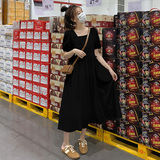 现货！法式少女减龄白色连衣裙提花纯棉裙子159-8903P110K168，女装连衣裙，浙宝159