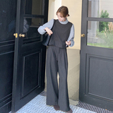 档口现货！秋季韩系时尚两件套装女气质御姐风159-0973P145K208，女装套装/套裙，浙宝159