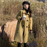 新款x现货！小香风毛呢外套女中长款159-8867，女装毛呢外套，浙宝159