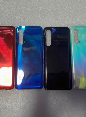 适用华为nova5 nova6  nova5ipro后盖玻璃电池后盖后屏