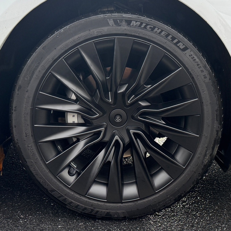 焕新3新星款全包边轮毂盖