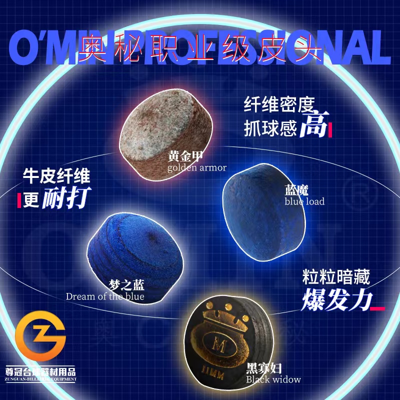 奥秘多层皮头蓝魔黄金甲