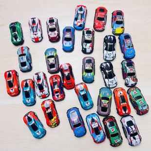 a34 回力车 迷你铁皮合金车