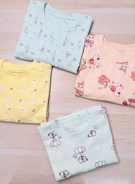 B01乐大版长绒棉秋衣秋裤套装 高中女生纯棉打底套装 170 180 190