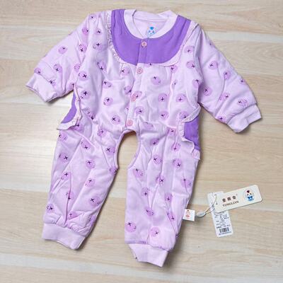 A73童加棉开档哈衣60431 66-80