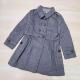 B410巴儿童毛呢外套347 含羊毛42% 毛呢大衣