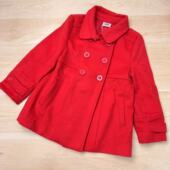 B612贝贝王国秋款 毛呢外套260