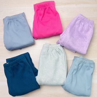 5135 带加裆 偏小 B89乱款 160码 保暖裤 130 男女童加绒打底单秋裤