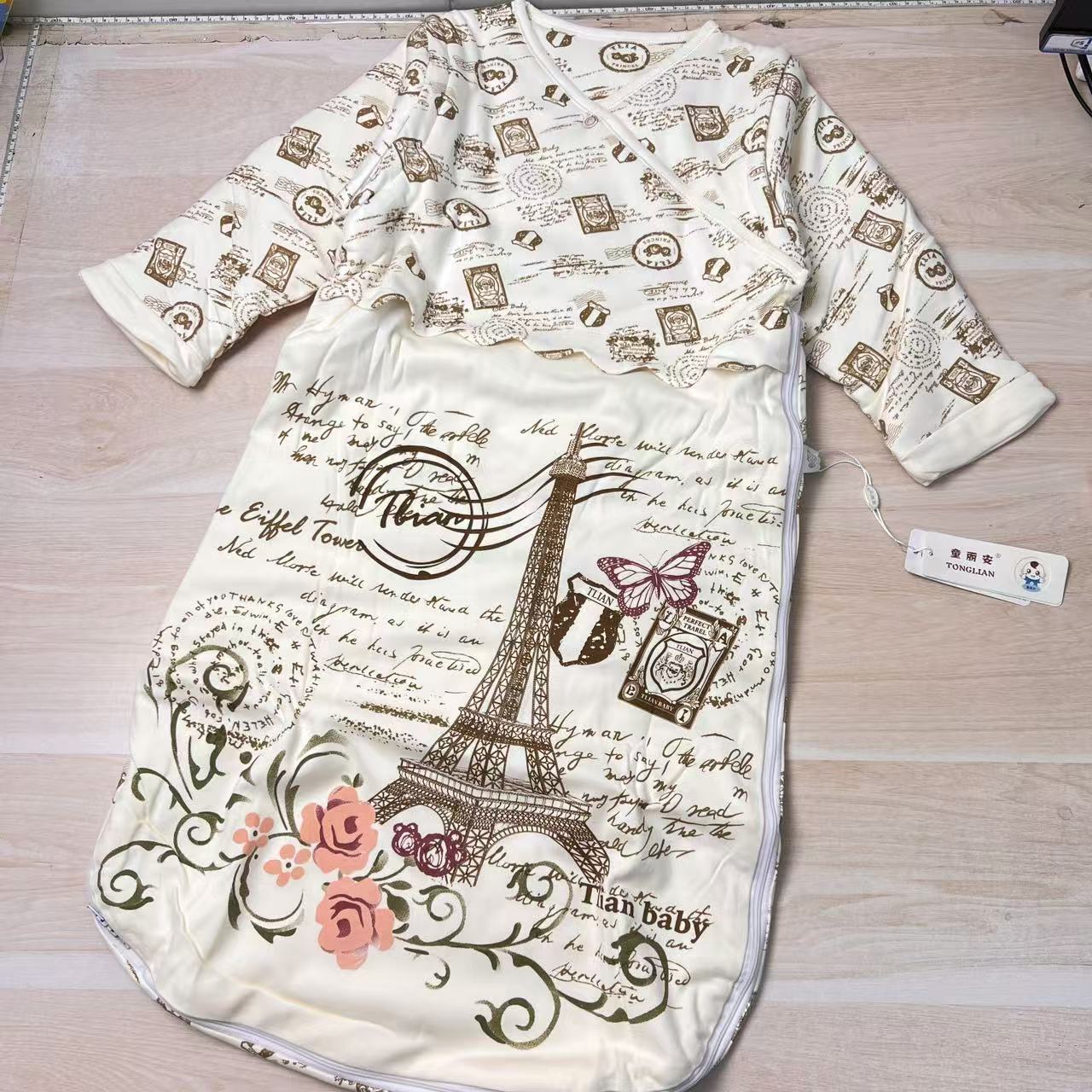 A51童纯棉睡袋90132/90135