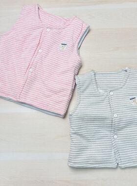 B412金加棉马甲小鹿0952  73-90