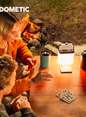 Dometic多美达户外露营氛围灯无极变色APP控制防蚊多功能灯照明灯