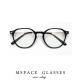 mspace2025款 TR90日韩复古文艺T家近视眼镜框女素颜平光镜873073