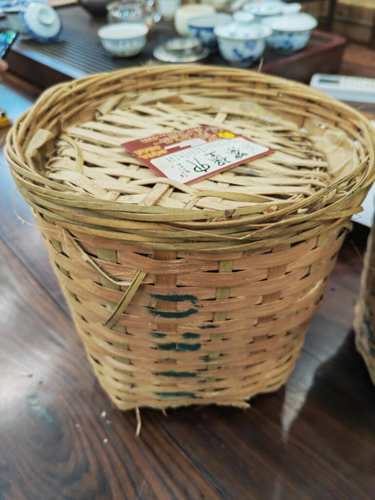 三鹤六堡茶养胃喜欢好茶
