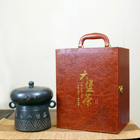 1999年三鹤大萝六堡茶槟榔香参香中度醇香味醇厚甘甜500克送包装