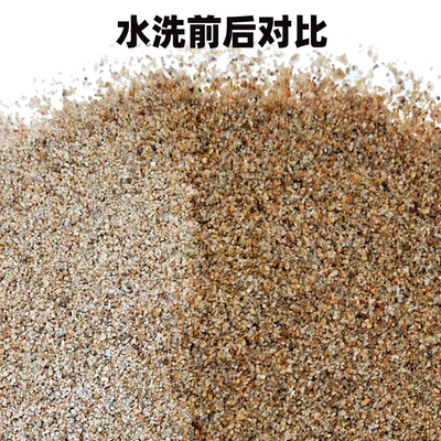 塔里木沙新金黄沙水草种植底砂
