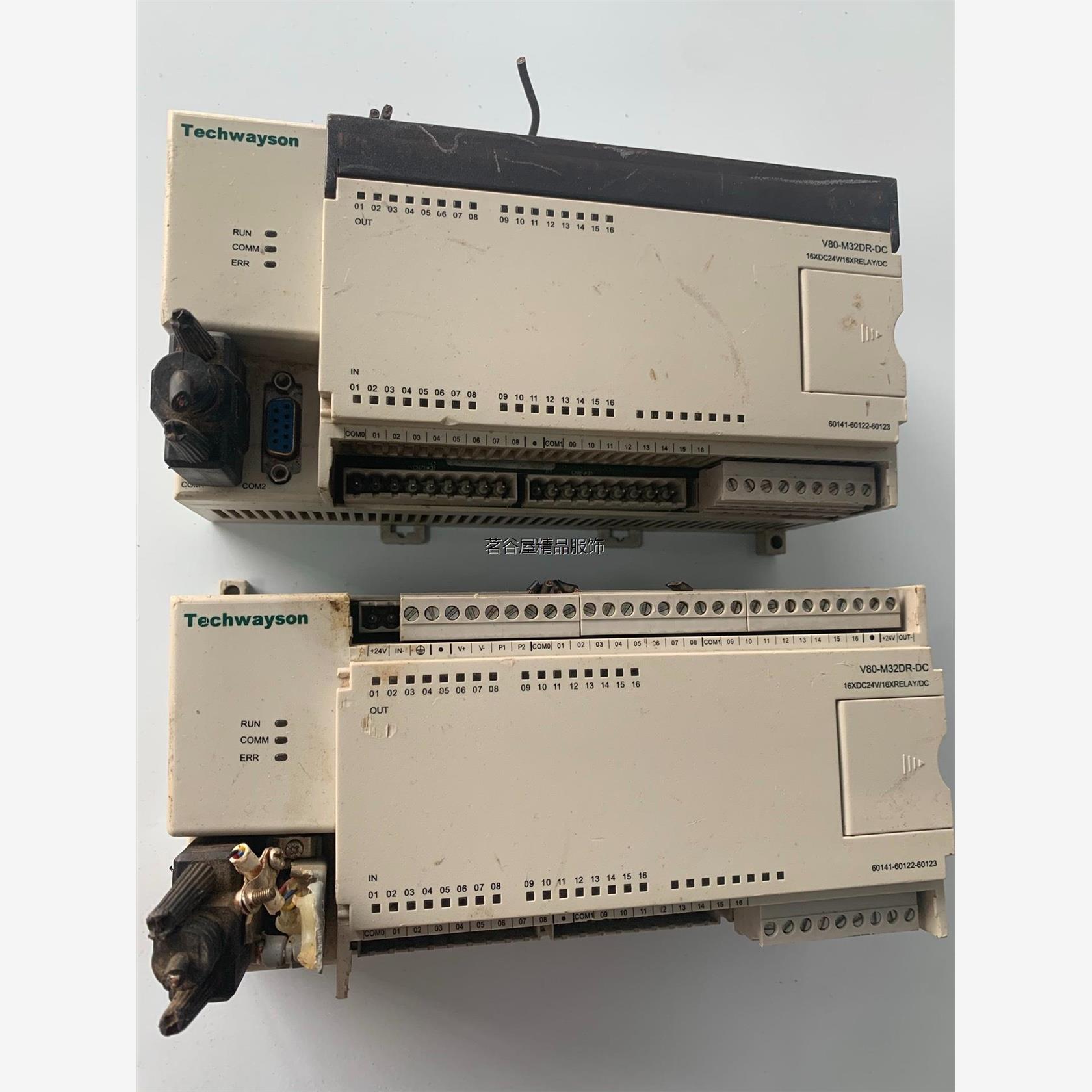 现货德维森V80-M32DR-DC/E   可编程控制器 .成色议价