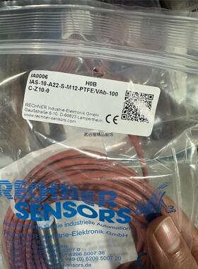 现货Rechner/瑞其能  IA0006 传感器   IAS-议价