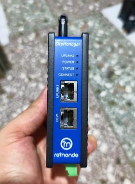 现货西肯麦远眸工业远程网关 SiteManager1839-4G议价