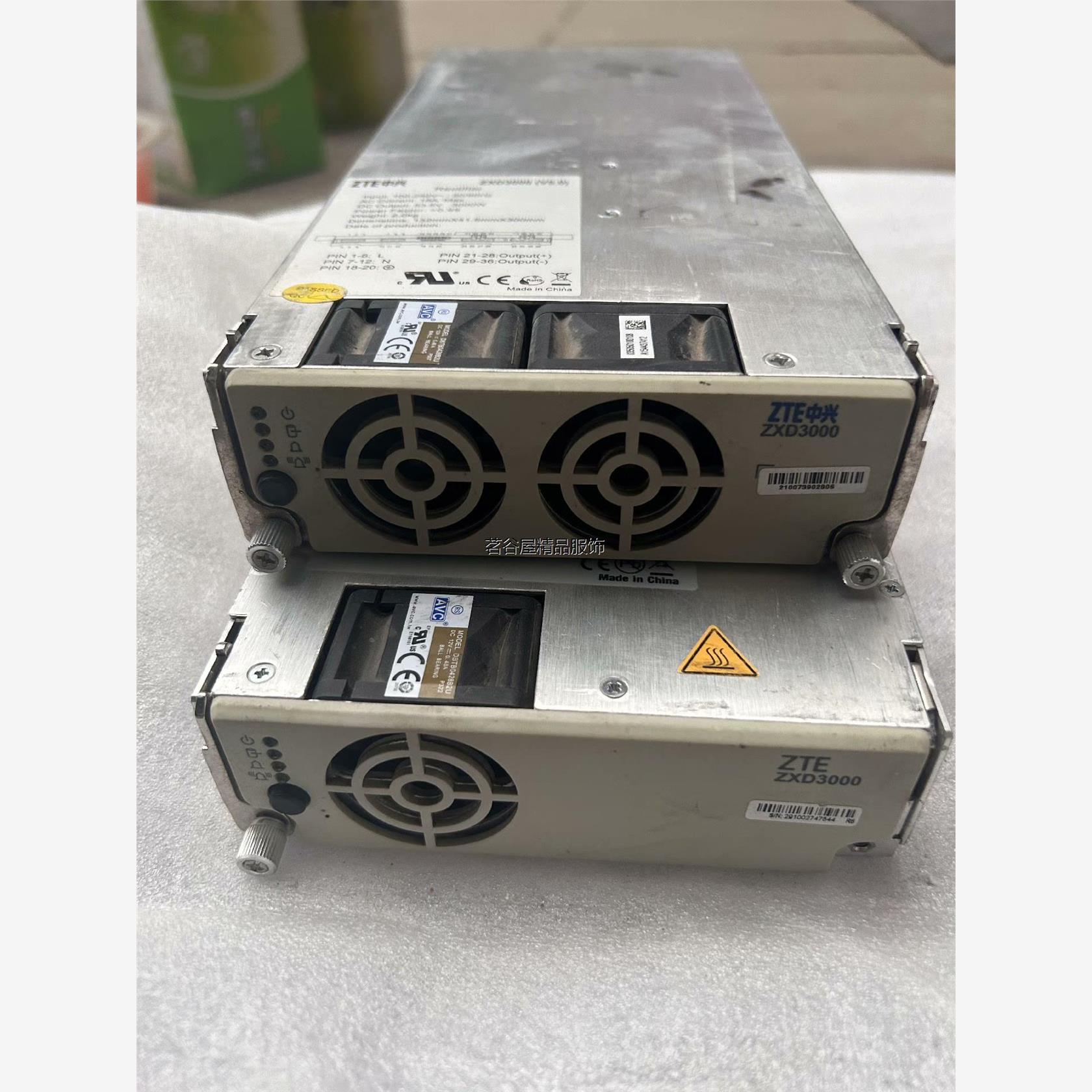现货中兴ZXD3000电源模块，V5.0，5.6，功能正常包好，议价
