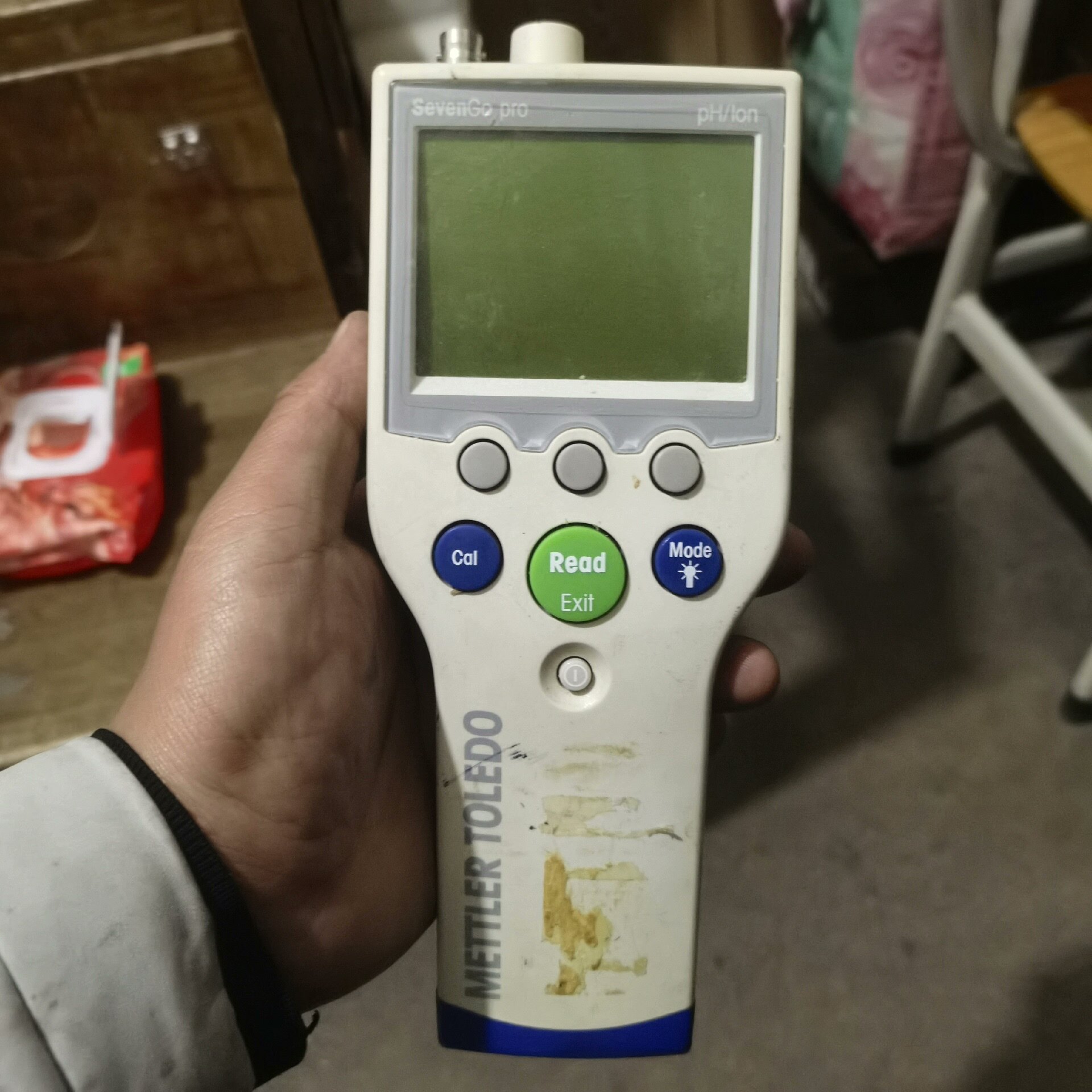 现货mettler toledo梅特勒-托利多溶解氧测定仪sg8议价