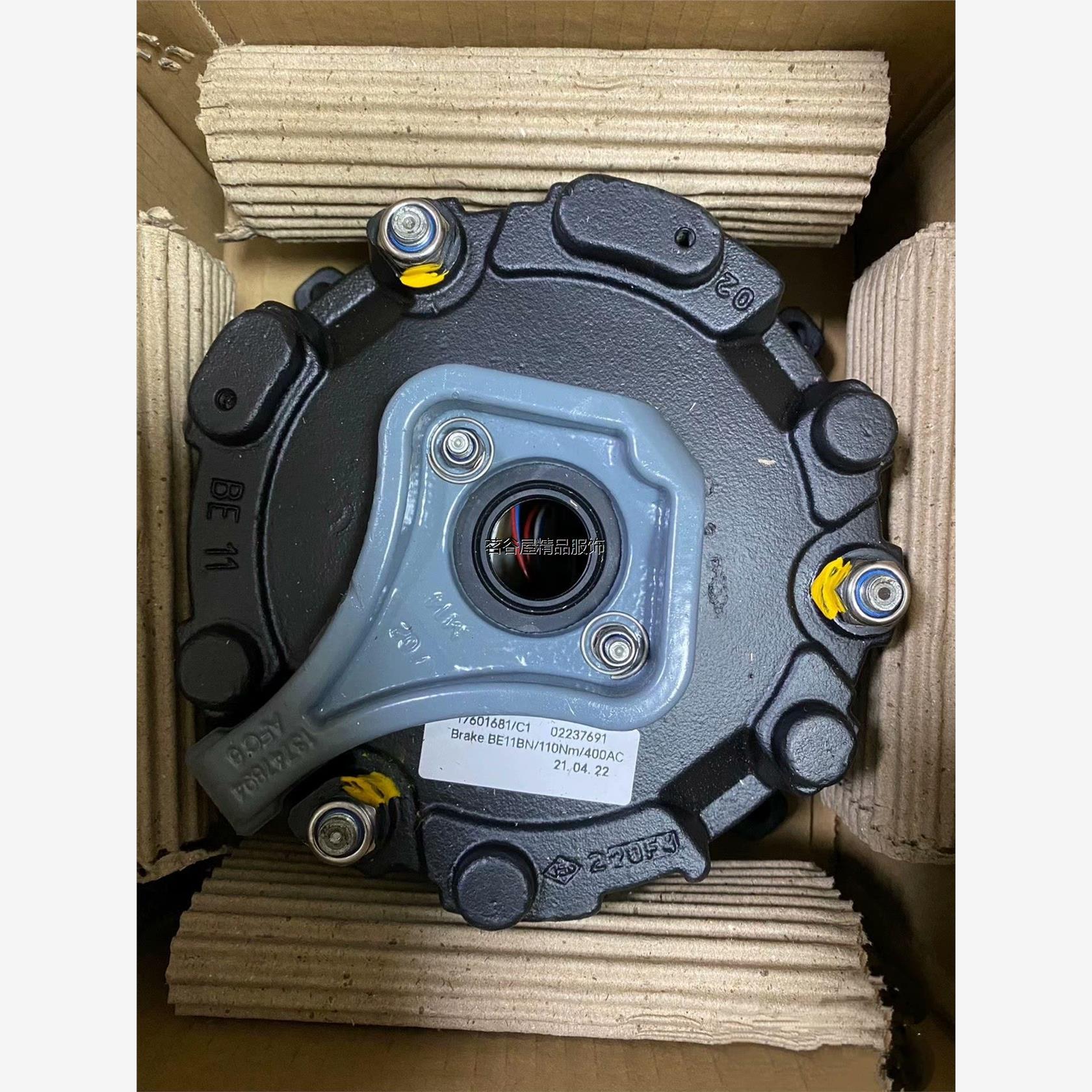 现货#电机SEW制动器抱闸刹车BE11B 110nm~150Nm议价