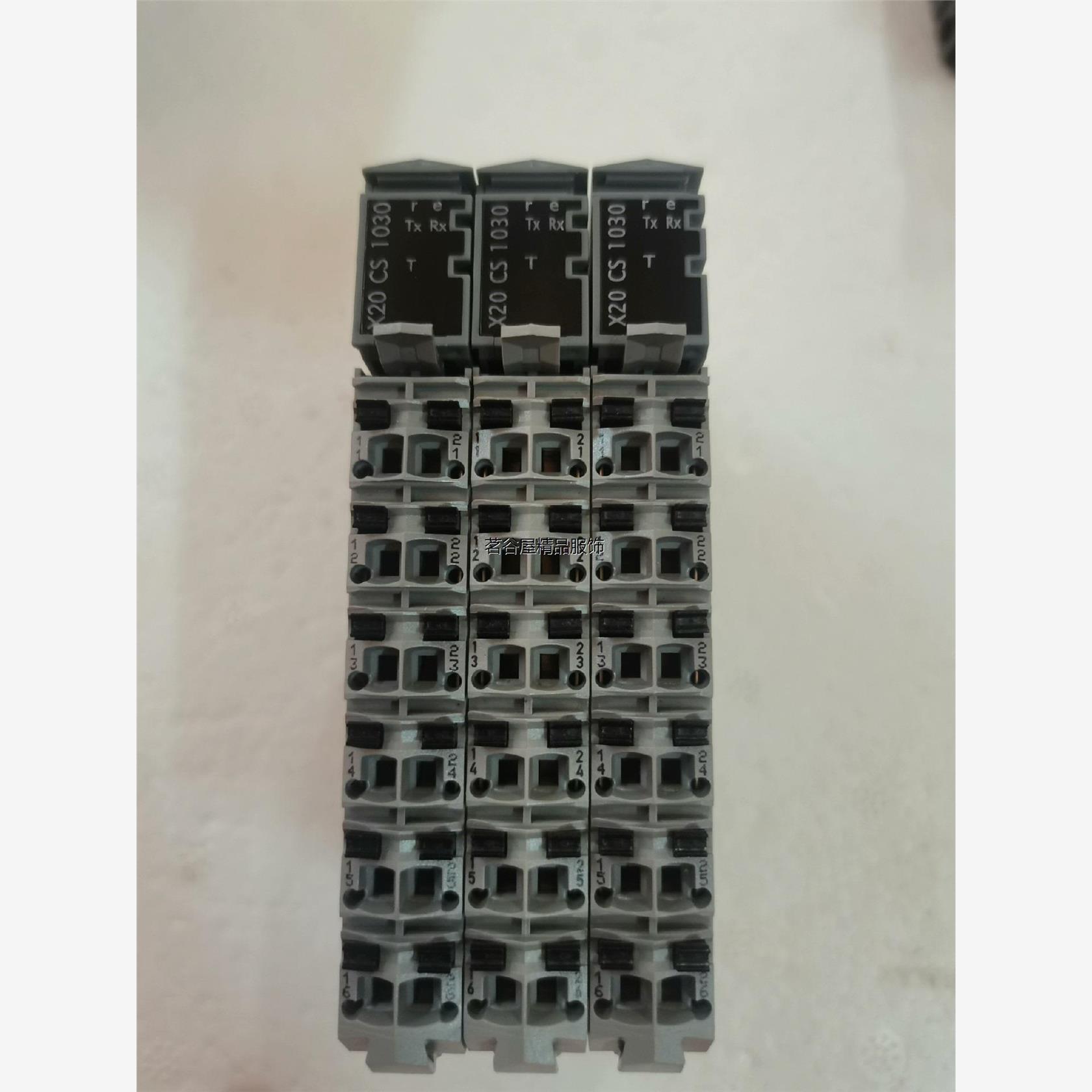 现货贝加莱x20cs1030数量有3片，成色非常漂亮，功能包好，议价