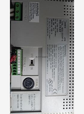 现货原装拆机和泉触摸屏 和PL C一套 。  TYPE：FC4A议价